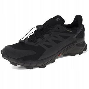 Παπούτσια trail Salomon Supercross 4 GTX - μαύρο/μαύρο