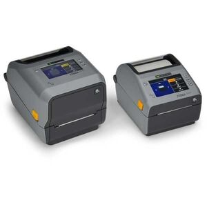 Zebra ZD621 drukarka etykiet Termotransferowy 300 x 300 DPI 152 mm/s Przewodowy i Bezprzewodowy Przewodowa sieć LAN Bluetooth