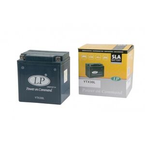 Akumuliatorius 30 Ah 385A EN 12V