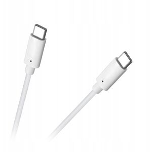 Kabel USB C - USB C wtyk-wtyk