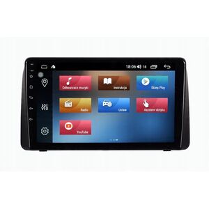 Radio nawigacja GPS Chrysler Grand Voyager 2008-16