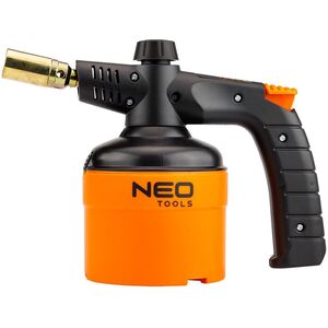 Lampa lutownicza gazowa na naboje 190 g, zapłon piezo
