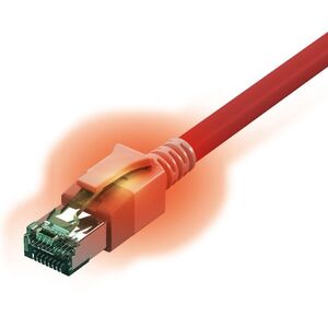 saCon S/FTP Kabel Cat.6A (Class EA), LSOH, kabel, 7 m