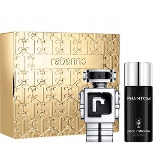 SET PACO RABANNE Phantom EDT spray 100ml + DEO spray 150ml