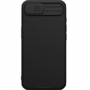 Etui Nillkin CamShield Pro na iPhone 16e - czarne