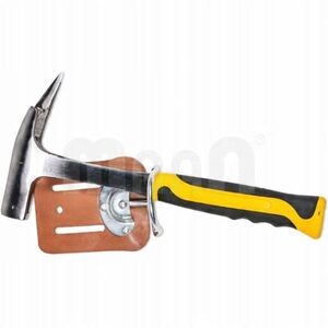 Hammer holder on belt