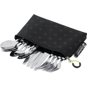 Outwell Zestaw sztućców Pouch Cutlery Set