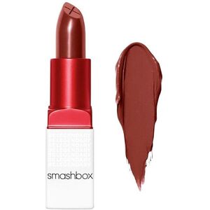 Smashbox, Prime & Plush, Cream Lipstick, Disorderly, 3.4 g For Women