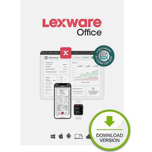 Lexware Office XL - 1 Συσκευή, 1 Έτος - ESD-ΛήψηESD