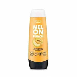 Αφρόλουτρο με εκχύλισμα πεπονιού Aroma, 250 ml
