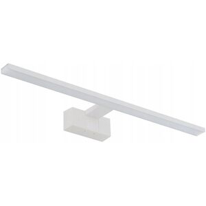 Nowodvorski Cezanne 10684 απλίκα φωτιστικό τοίχου IP44 1x12W LED 4000K λευκό