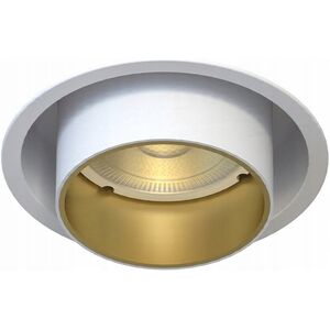 Nowodvorski Mono Slide 10797 φωτιστικό χωνευτό downlight 1x10W GU10 λευκό