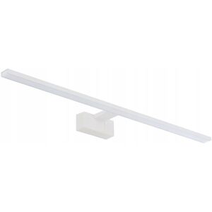Nowodvorski Cezanne 10685 απλίκα φωτιστικό τοίχου IP44 1x15W LED 4000K λευκό
