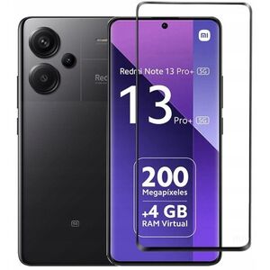 Szkło Hartowane OG Premium Glass - do Xiaomi Redmi Note 13 Pro+ 5G czarny