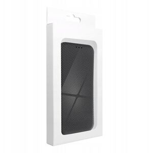 Kabura FOLIO Side Magnet do IPHONE 16 PRO szary