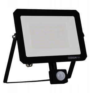 LED προβολέας OSRAM LUX, IP65, 50W, 4000K, 4500lm, με αισθητήρα κίνησης, μαύρο