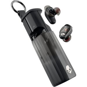 Skullcandy Ακουστικά in-ear με ακύρωση θορύβου και ασύρματη σύνδεση Method 360 ANC, μαύρο