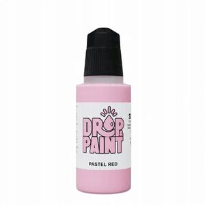 Scale 75: Drop Paint - Παστέλ Κόκκινο