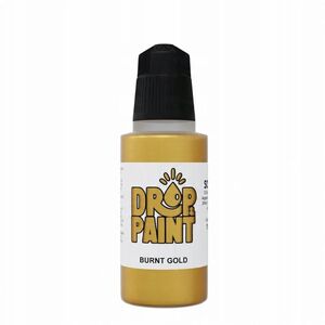 Scale 75: Drop Paint - Καμένο Χρυσό