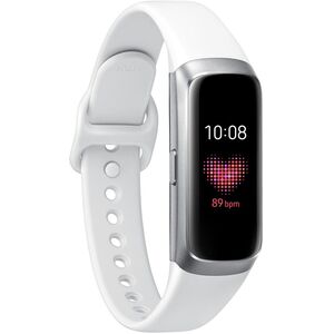 SAMSUNG Galaxy Fit Silver Παρακολούθηση Δραστηριότητας Fitness