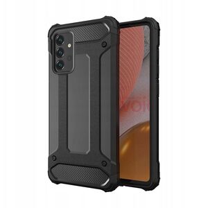 Θήκη υβριδικής πανοπλίας Hybrid Armor για το Samsung Galaxy A26 - μαύρο
