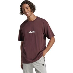 Koszulka adidas Single Jersey Linear Tee JE8998