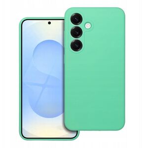 Θήκη SILICONE 2mm για SAMSUNG S25 Plus συμβατή με MagSafe μέντα