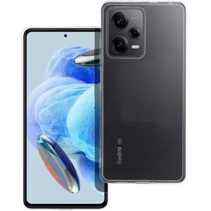 Διάφανη Θήκη CLEAR CASE 2 mm για XIAOMI Redmi A3X (προστασία κάμερας) διαφανής