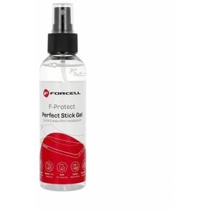 Τζελ Forcell Perfect Stick για τοποθέτηση μεμβράνης στο τηλέφωνο 150 ml