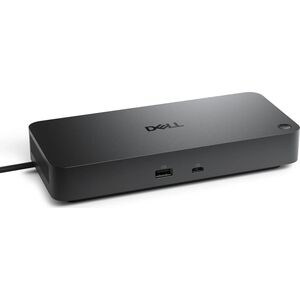 Dell Pro Dock | WD25 | Ποσότητα DisplayPorts 2 | Ποσότητα θυρών HDMI 1