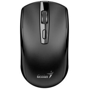 GENIUS ποντίκι ECO-8150/ 1200 dpi/ ασύρματο/ επαναφορτιζόμενο/ Copilot/ μαύρο