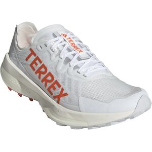 Buty trailowe adidas TERREX Agravic Speed - dshgry/impora/ftwwht