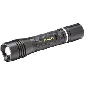 φακός STANLEY, ρύθμιση δέσμης, 650 lm, σετ 1