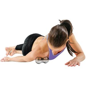 Μασάζ διπλή μπάλα Gymstick Active Cold Recovery