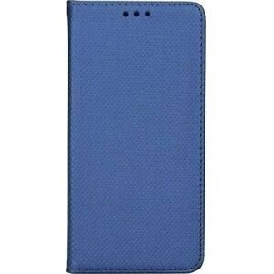 Etui Smart Magnet book Sam S22 Ultra niebieski/blue