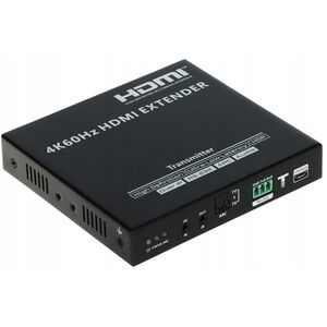 ΠΟΜΠΟΣ EXTENDERA HDMI-EX-IP-4K-X1/TX