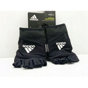 Γάντια Ρυθμιζόμενα Essential Adidas Λευκό/Μ