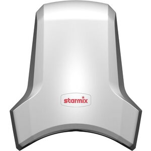Στεγνωτήρας χεριών STARMIX T-C1 λευκός