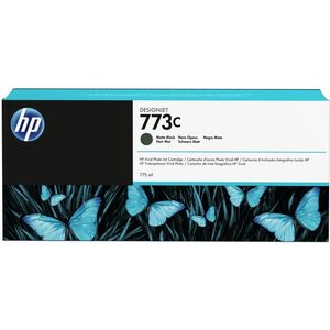 Tusz HP 773C C1Q37A czarny mat