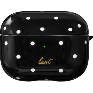 Laut Etui ochronne Dotty do AirPods Pro czarno-białe