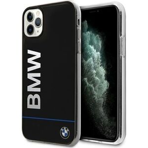 Hurtel Etui BMW BMHCN58PCUBBK iPhone iPhone 11 Pro 5,8" czarny/black hardcase Signature Printed Logo