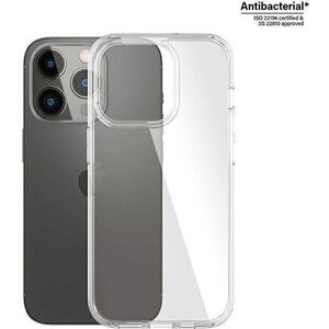 PanzerGlass Etui PanzerGlass HardCase z powłoką antybakteryjną do iPhone 14 Pro transparentne