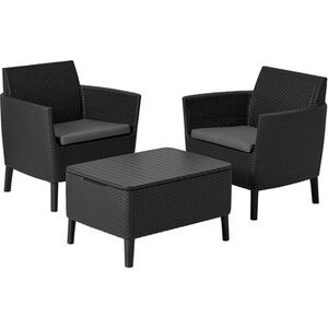 Keter Komplet mebli SALEMO BALCONY SET