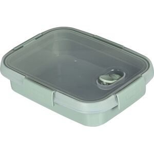Curver Pojemnik Prostokątny To Go Sandwich 0,7L Zielony -ECO 252901 Curver