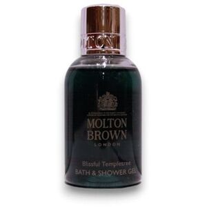 Molton Brown Molton Brown, Blissful Templetree, Θρεπτικό, Αφρόλουτρο, 50 ml Για Γυναίκες