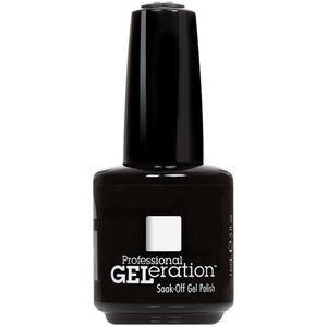 Jessica Jessica, Geleration Colours, Ημιμόνιμο Βερνίκι Νυχιών, GEL-972, Blizzard, 15 ml Για Γυναίκες