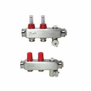 Danfoss MANIFOLD SSM-2F 1IN 088U0752