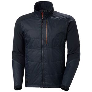 Ανδρικό μπουφάν Helly Hansen Jacket HELLY HANSEN Kensington Insulated Jacket, μπλε S
