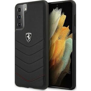 Ferrari Ferrari FEHQUHCS21MBK S21+ G996 czarny/black hardcase Off Track Quilted