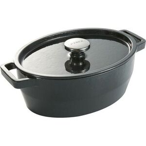 Pyrex Garnek z Pokrywką Pyrex Slow Cook Żeliwo (33 cm)
